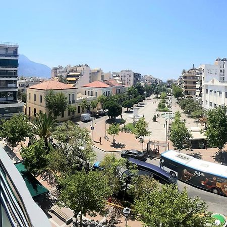 King George Sqr Apt Kalamata Zewnętrze zdjęcie