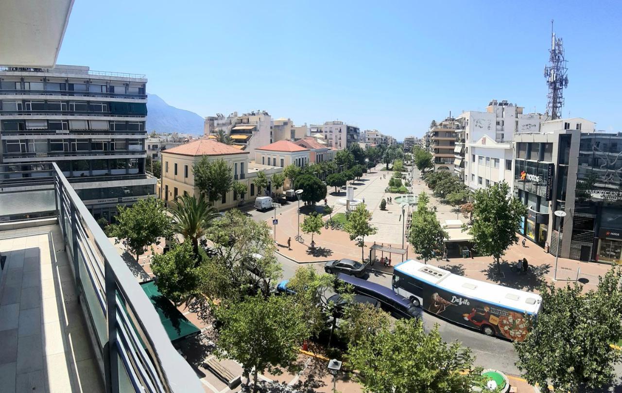 King George Sqr Apt Kalamata Zewnętrze zdjęcie
