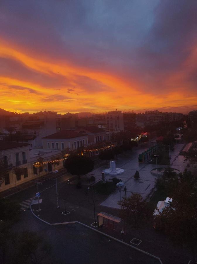 King George Sqr Apt Kalamata Zewnętrze zdjęcie