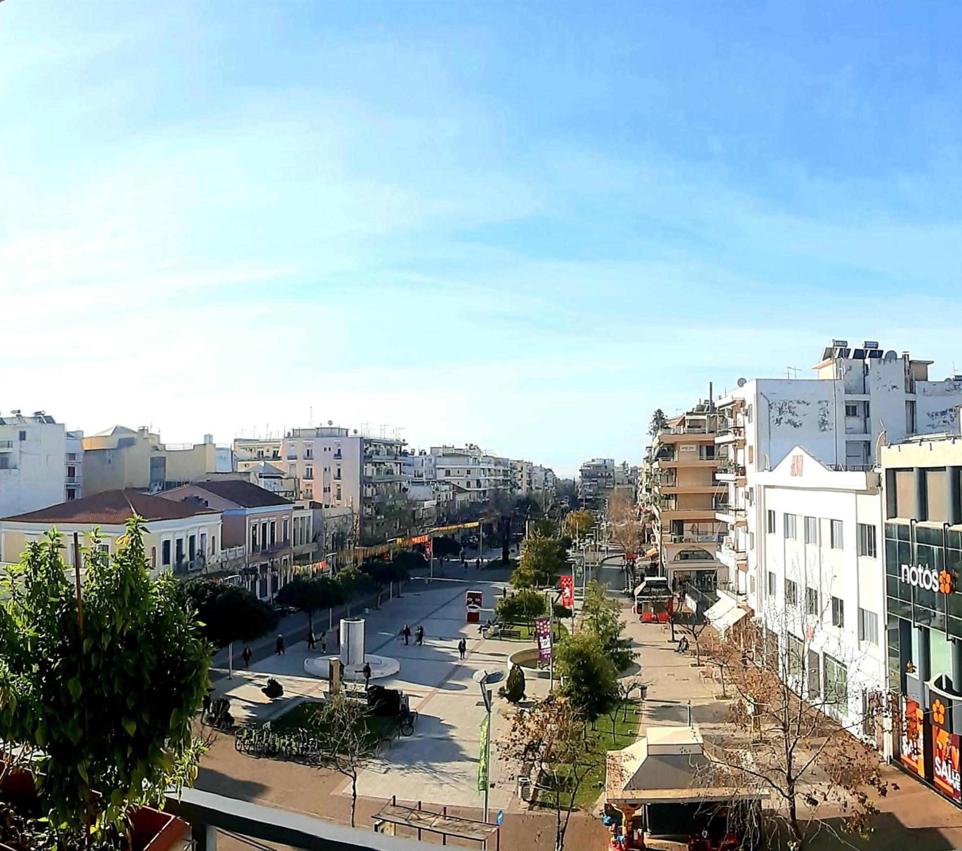 King George Sqr Apt Kalamata Zewnętrze zdjęcie