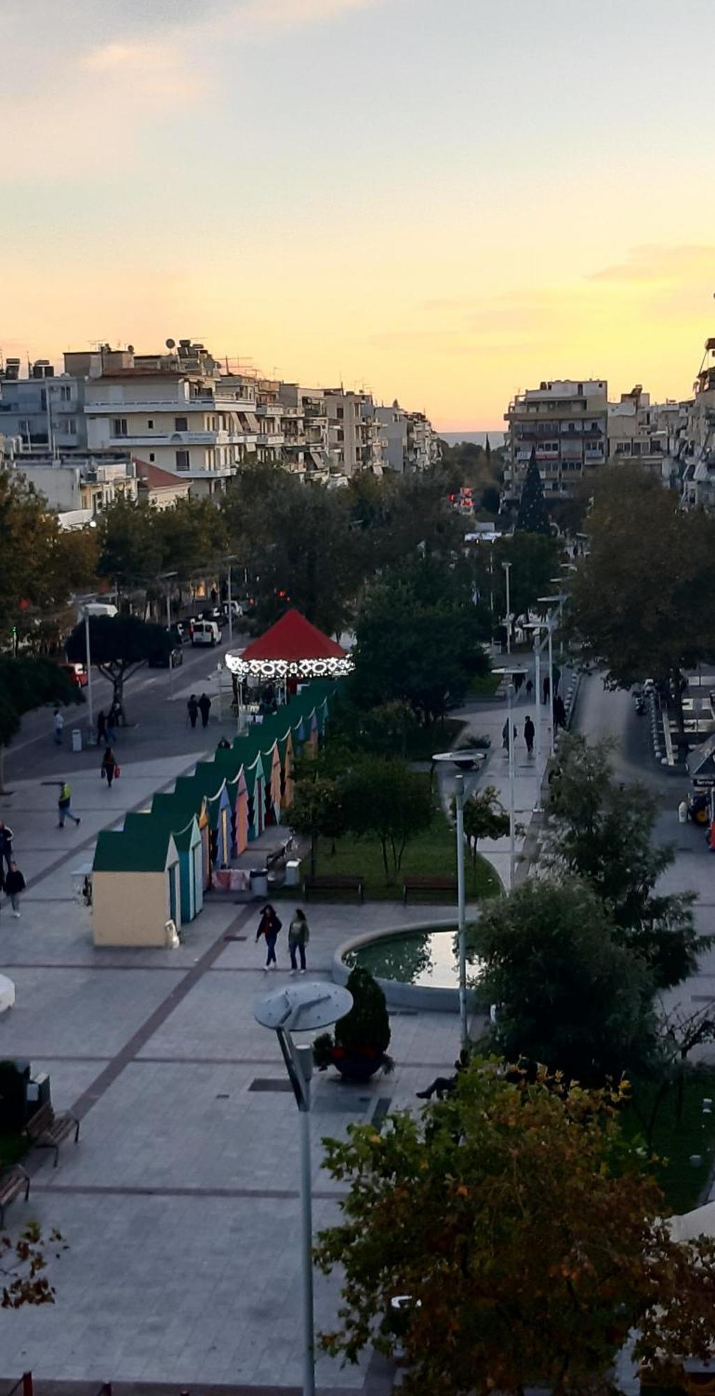 King George Sqr Apt Kalamata Zewnętrze zdjęcie