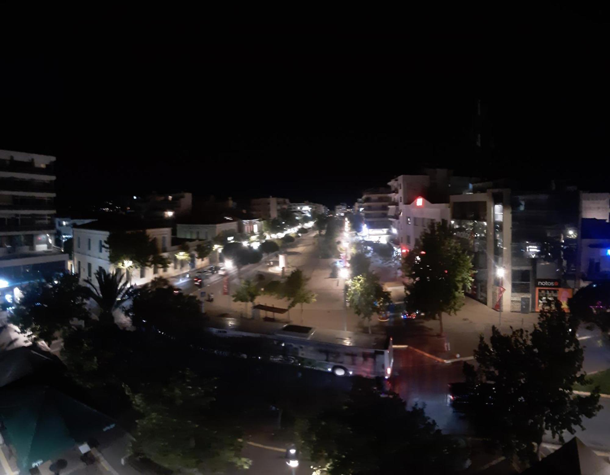 King George Sqr Apt Kalamata Zewnętrze zdjęcie